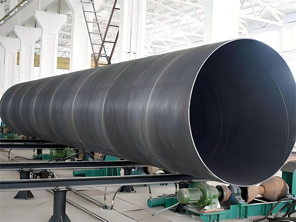 双鸭山螺旋钢管在工业应用中的地位十分重要