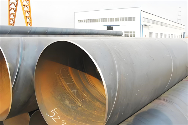 双鸭山厚壁螺旋钢管执行标准及其在工程中的应用